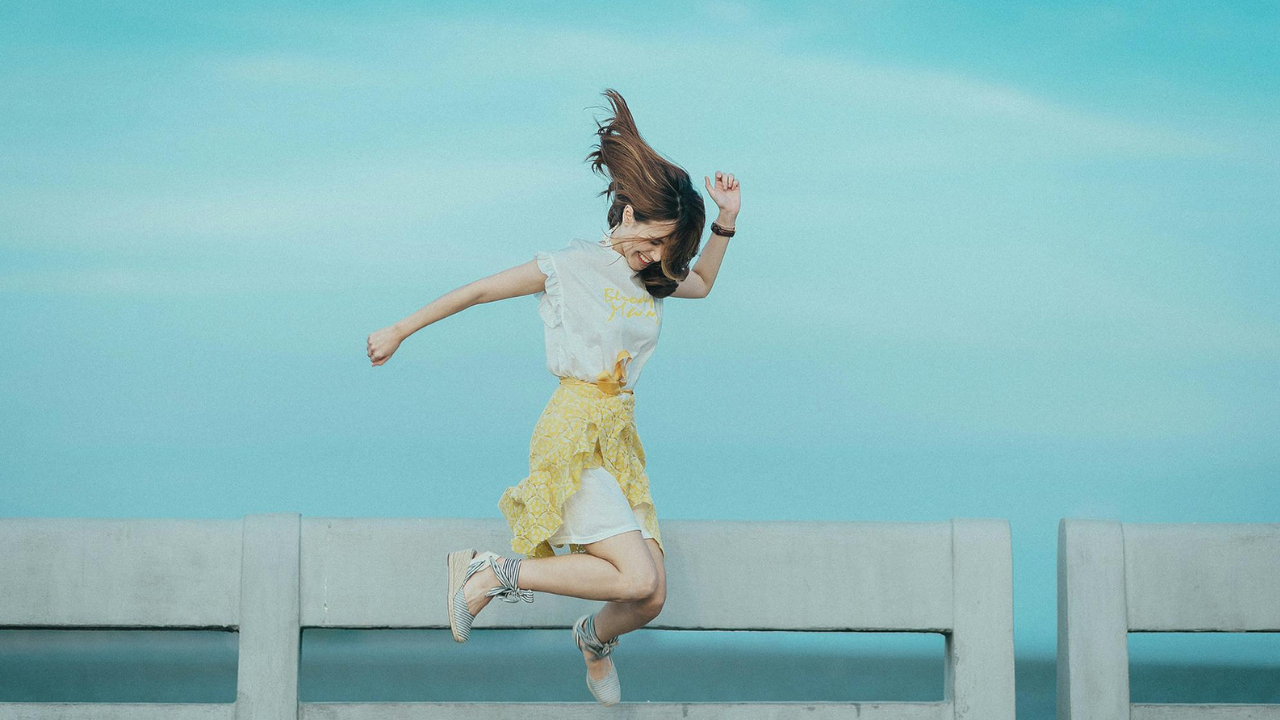 Women enjoying mindfulness habits