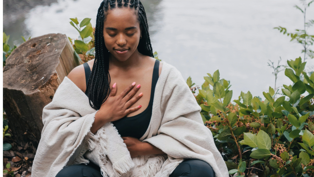 The Deep Belly Breath: A Quick Way to Get Grounded