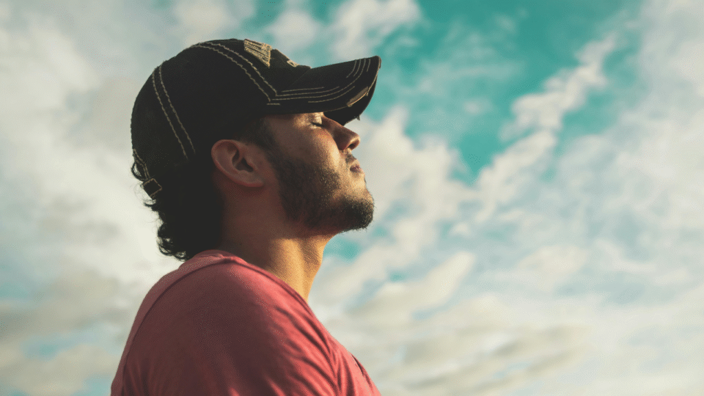 The Sigh Breath: The Fastest Way to Reset