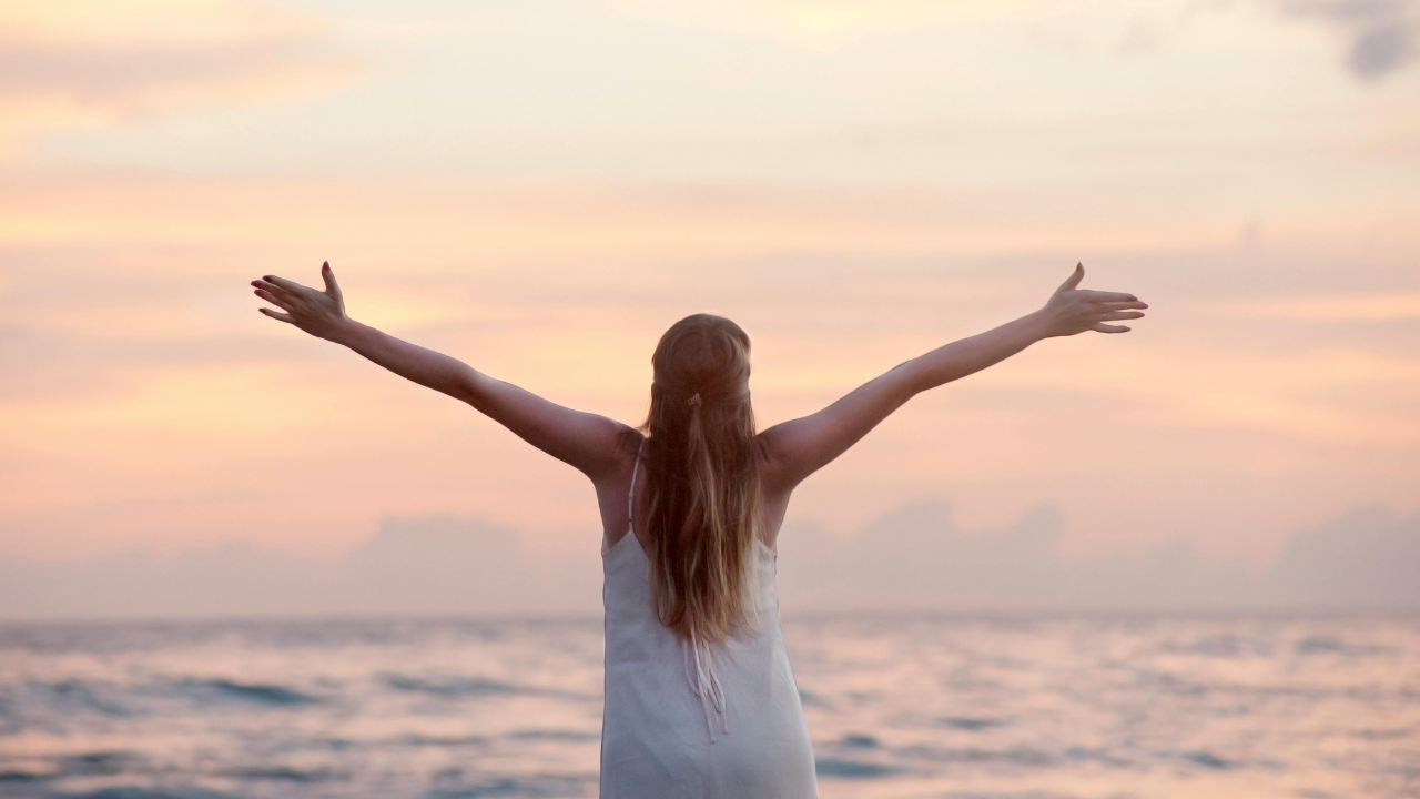 "Individual meditating in a quiet space, focusing on breath to clear the mind and improve concentration."