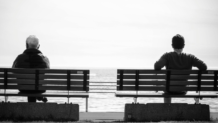 Calm person reflecting with closed eyes, showing emotional balance and awareness — symbolizing the connection between mindfulness and emotional intelligence