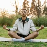 Contemplation is different from meditation and prayer, it’s more about quiet reflection and awareness from within.